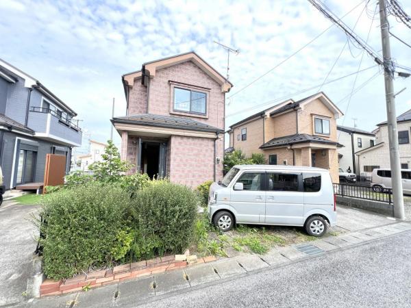 宇都宮市宮の内３丁目 中古戸建 現況写真