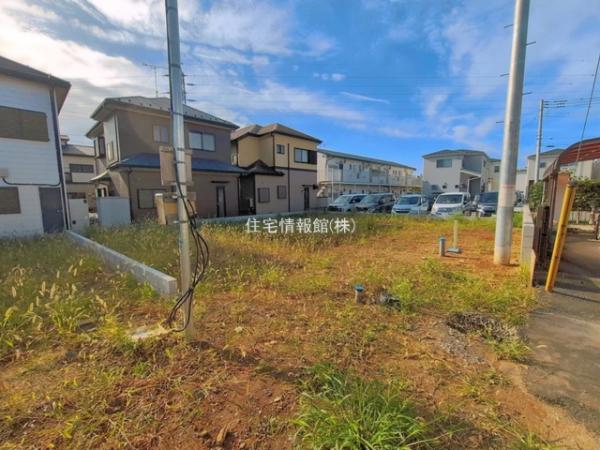 新築戸建 千葉県佐倉市井野1358-36 京成本線志津駅 4,399万円