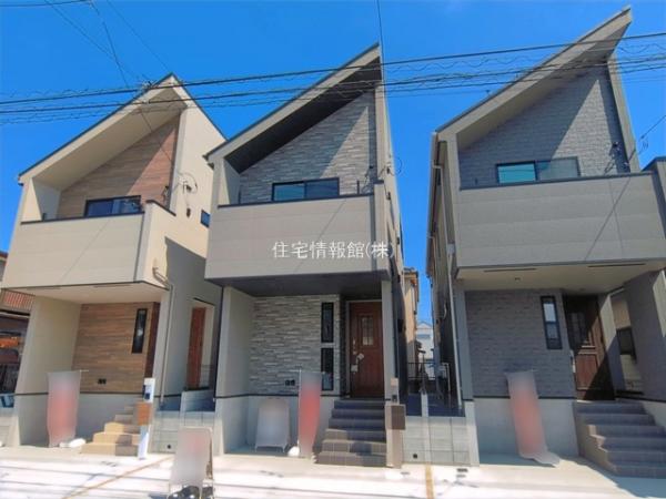 新築戸建 千葉県浦安市高洲３丁目5-22 JR京葉線新浦安駅 5,490万円