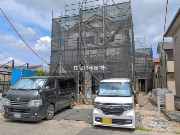 新築戸建 埼玉県春日部市本田町２丁目149-1 東武伊勢崎線一ノ割駅 3,390万円