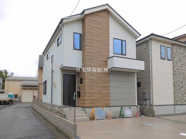 新築戸建 埼玉県川口市大字新堀317-4 日暮里・舎人ライナー見沼代親水公園駅 4,698万円