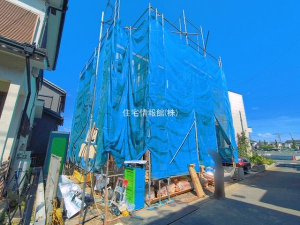 新築戸建 埼玉県草加市金明町809-3 東武伊勢崎線新田駅 5,799万円