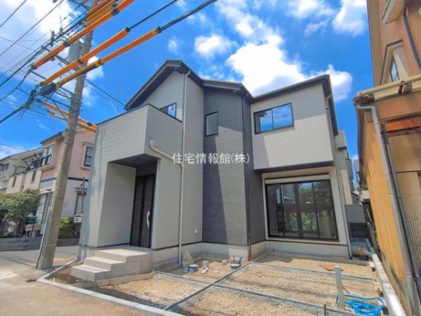 新築戸建 埼玉県新座市新堀１丁目388-5 西武池袋線東久留米駅 4,999万円