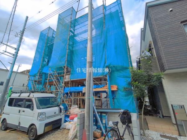 新築戸建 埼玉県さいたま市浦和区仲町４丁目160 JR京浜東北線浦和駅 8,899万円
