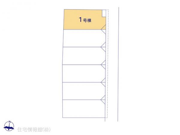 新築戸建 埼玉県さいたま市浦和区仲町４丁目160 JR京浜東北線浦和駅 9,199万円