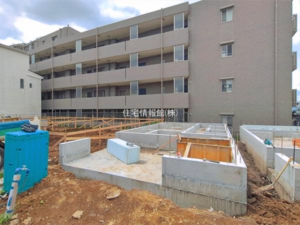 新築戸建 埼玉県さいたま市浦和区仲町４丁目160 JR京浜東北線浦和駅 9,299万円