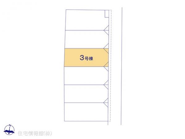 新築戸建 埼玉県さいたま市浦和区仲町４丁目160 JR京浜東北線浦和駅 9,299万円