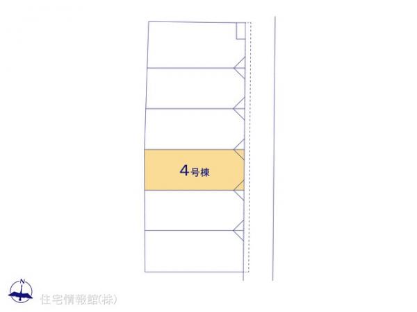 新築戸建 埼玉県さいたま市浦和区仲町４丁目160 JR京浜東北線浦和駅 9,299万円