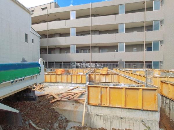 新築戸建 埼玉県さいたま市浦和区仲町４丁目160 JR京浜東北線浦和駅 8,999万円