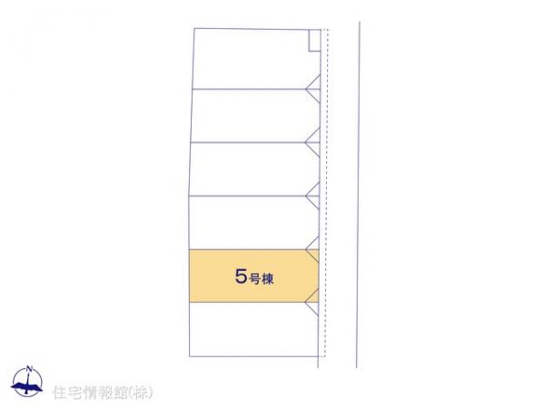 新築戸建 埼玉県さいたま市浦和区仲町４丁目160 JR京浜東北線浦和駅 9,299万円