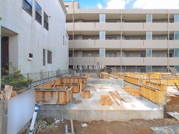 新築戸建 埼玉県さいたま市浦和区仲町４丁目160 JR京浜東北線浦和駅 8,999万円
