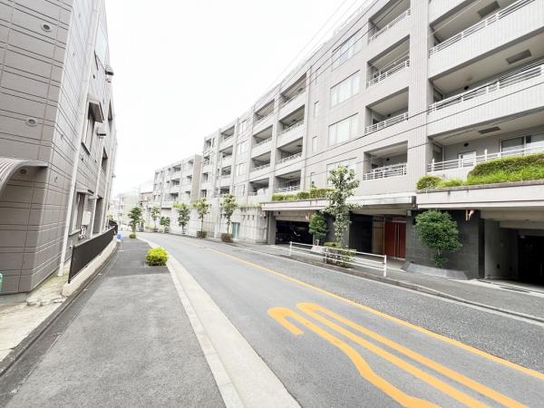 ヒルズ新百合ヶ丘 現況写真