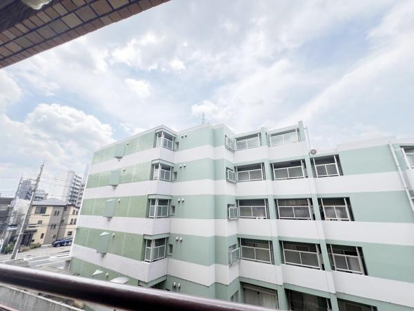 ライオンズマンション登戸第2 眺望