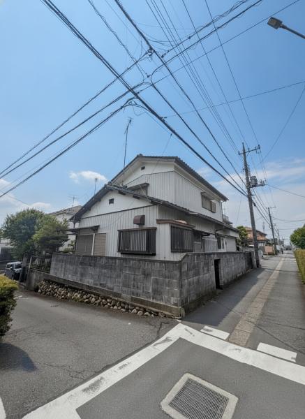 土地 さいたま市岩槻区城町１丁目 東武野田線岩槻駅 1,580万円