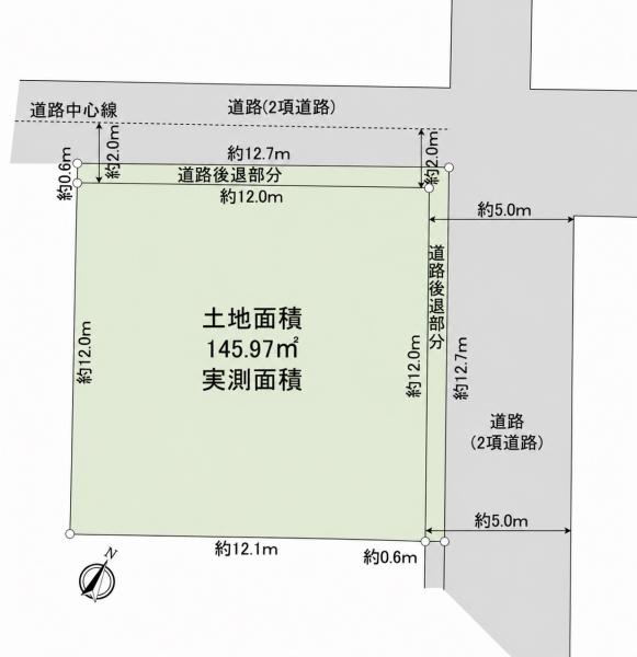 土地 さいたま市岩槻区城町１丁目 東武野田線岩槻駅 1,580万円