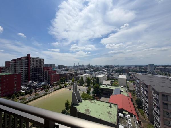 パークシティ大宮 眺望