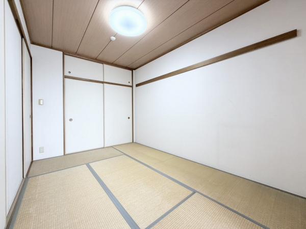 パークシティ大宮 和室