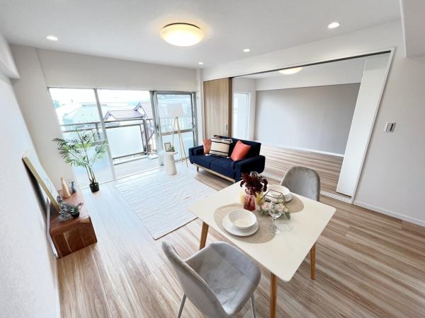 中古マンション 横浜市青葉区市ケ尾町 東急田園都市線市が尾駅 2,580万円