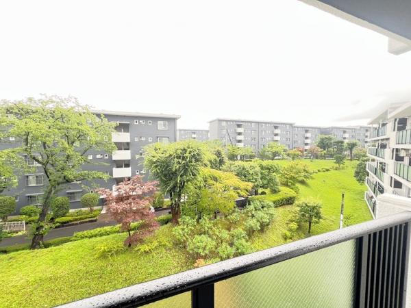 すすき野第２団地　第1住宅第8-12号棟 眺望
