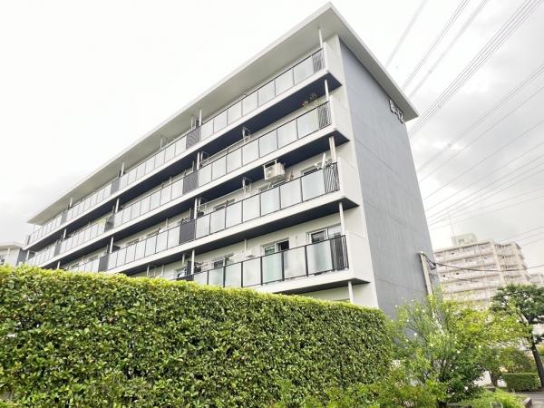すすき野第２団地　第1住宅第8-12号棟 現況写真