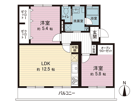 中古マンション 横浜市青葉区すすき野２丁目 東急田園都市線あざみ野駅 1,898万円