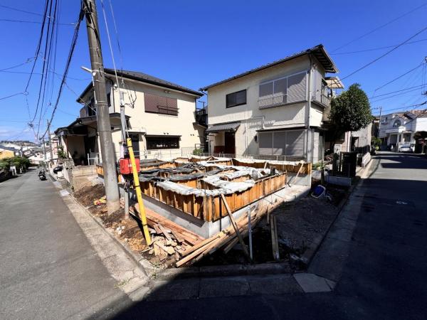 新築戸建 綾瀬市寺尾釜田２丁目 小田急線海老名駅 2,780万円