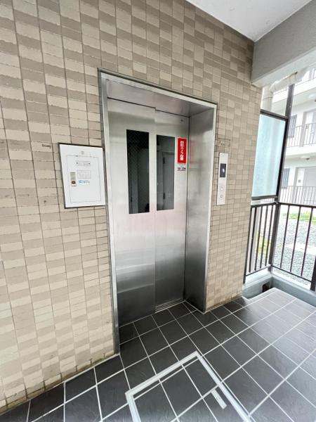 ライオンズマンション川越南古谷第３ その他設備(共用部)