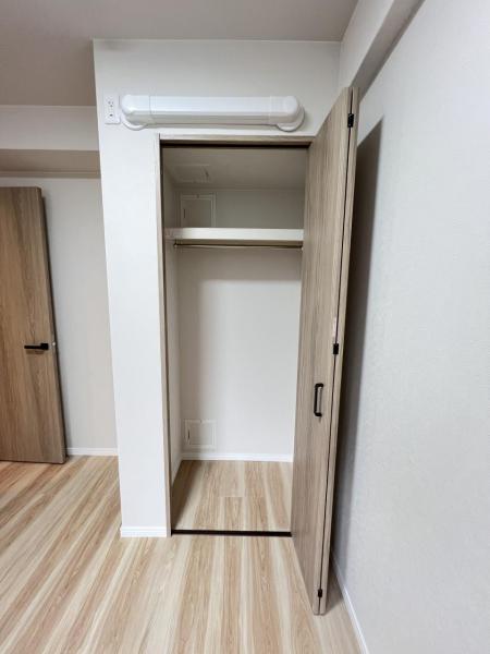 ライオンズマンション川越南古谷第３ 収納