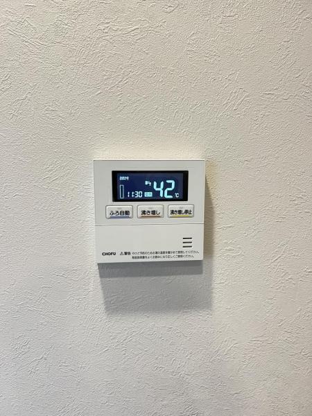 ライオンズマンション川越南古谷第３ 発電・温水設備(専用部)