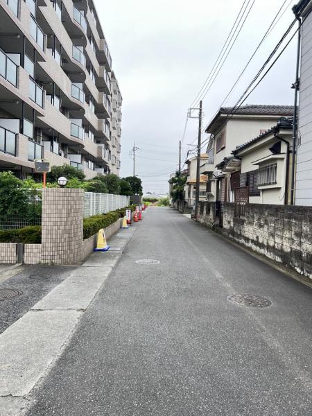 ライオンズマンション川越南古谷第３ 現況写真