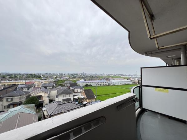 ライオンズマンション川越南古谷第３ 眺望