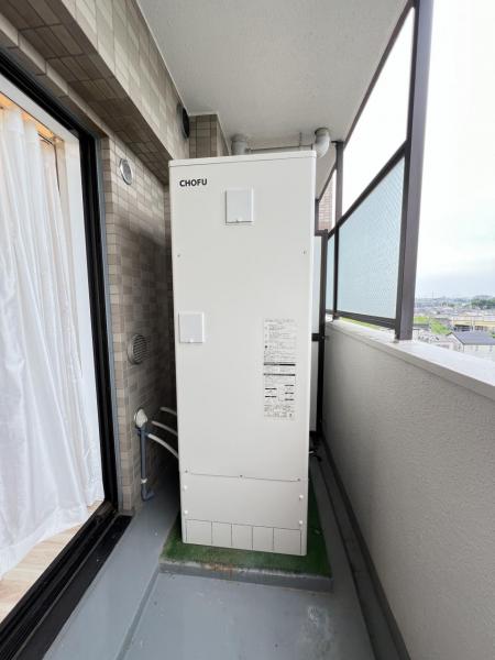 ライオンズマンション川越南古谷第３ 発電・温水設備(専用部)