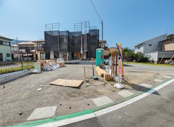 新築戸建 足柄上郡松田町松田惣領 小田急線新松田駅 2,180万円