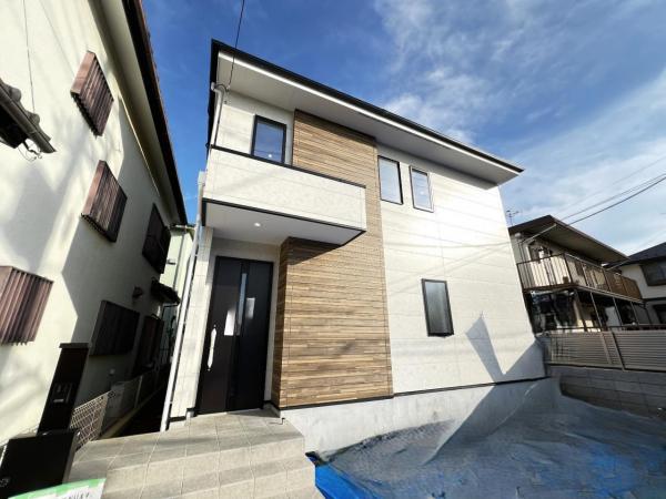 新築戸建 さいたま市西区大字佐知川 JR川越線西大宮駅 3,999万円