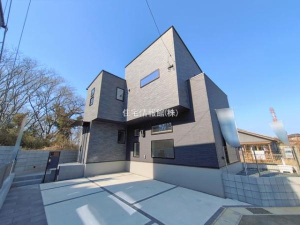 新築戸建 千葉県千葉市若葉区加曽利町1037-27 千葉都市モノレール桜木駅 3,198万円