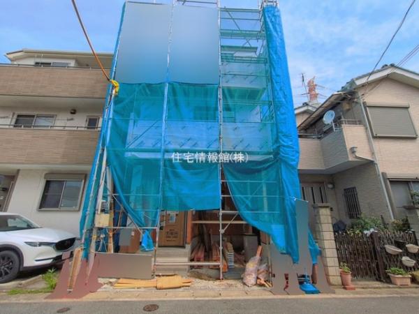 新築戸建 千葉県市川市日之出7-8 東西線行徳駅 6,690万円