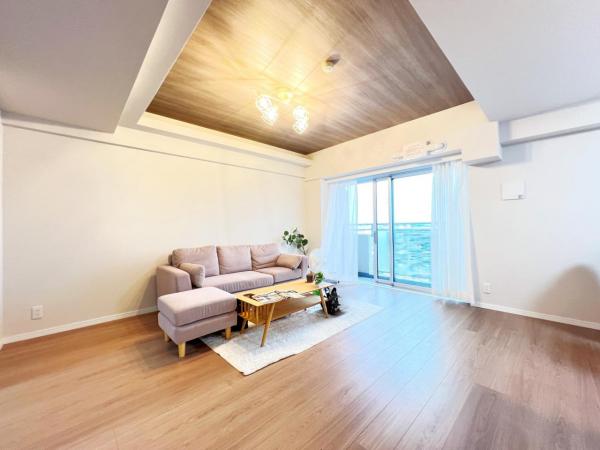 中古マンション 横浜市港北区新吉田東８丁目 横浜市営地下鉄ブルーライン新羽駅 5,390万円