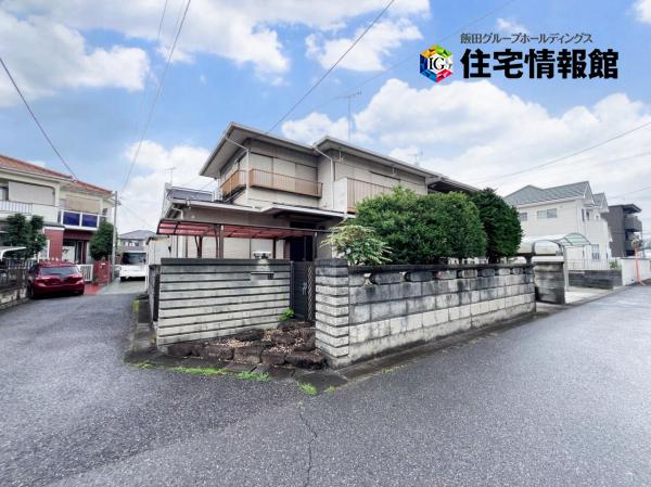 中古戸建 宇都宮市平松本町 宇都宮芳賀ライト線駅東公園前駅 2,780万円