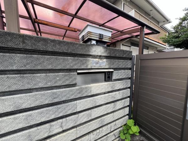 宇都宮市平松本町 中古戸建 TVモニター付きインターフォン