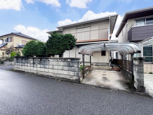 宇都宮市平松本町 中古戸建 現況写真