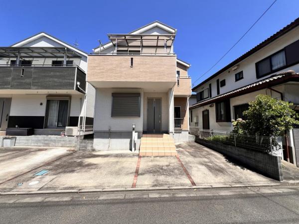 中古戸建 綾瀬市上土棚中６丁目 小田急江ノ島線長後駅 3,580万円