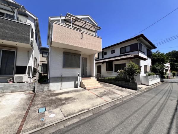 綾瀬市上土棚中６丁目 中古戸建 (現況)外観写真