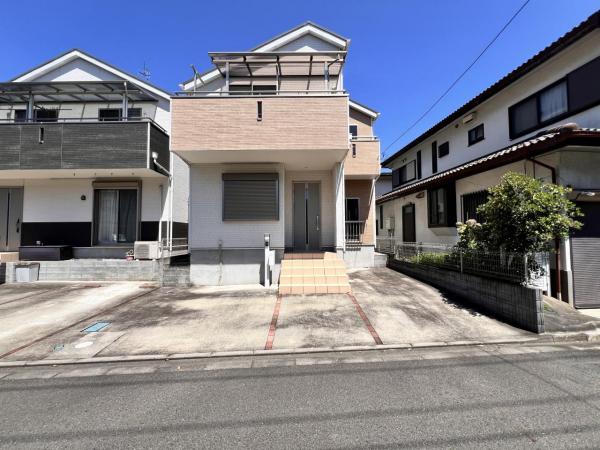 綾瀬市上土棚中６丁目 中古戸建 (現況)外観写真