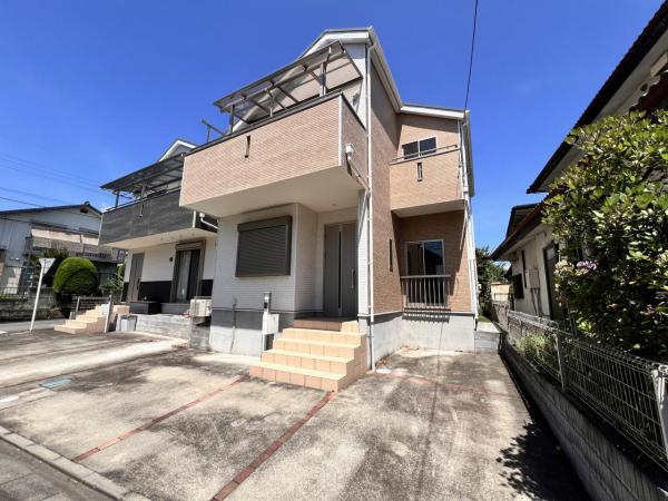 綾瀬市上土棚中６丁目 中古戸建 (現況)外観写真