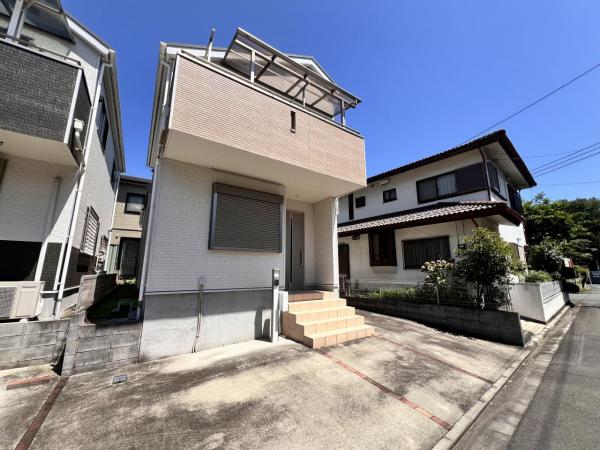 綾瀬市上土棚中６丁目 中古戸建 構造・工法・仕様