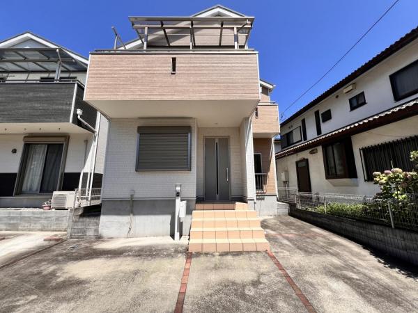 綾瀬市上土棚中６丁目 中古戸建 (現況)外観写真