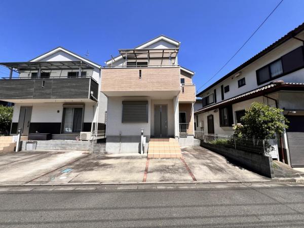 綾瀬市上土棚中６丁目 中古戸建 (現況)外観写真