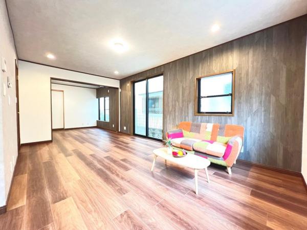 中古戸建 さいたま市浦和区領家４丁目 JR京浜東北線北浦和駅 4,480万円