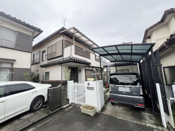 中古戸建 大和市深見 小田急江ノ島線大和駅 3,480万円