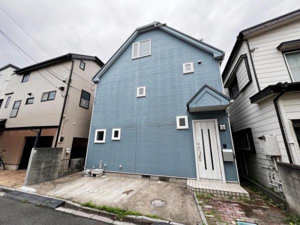 中古戸建 さいたま市南区松本４丁目 JR武蔵野線西浦和駅 2,599万円